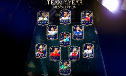 Leaked FC 25 Team of the Year (TOTY) Men’s Edition: A Star-Studded Lineup