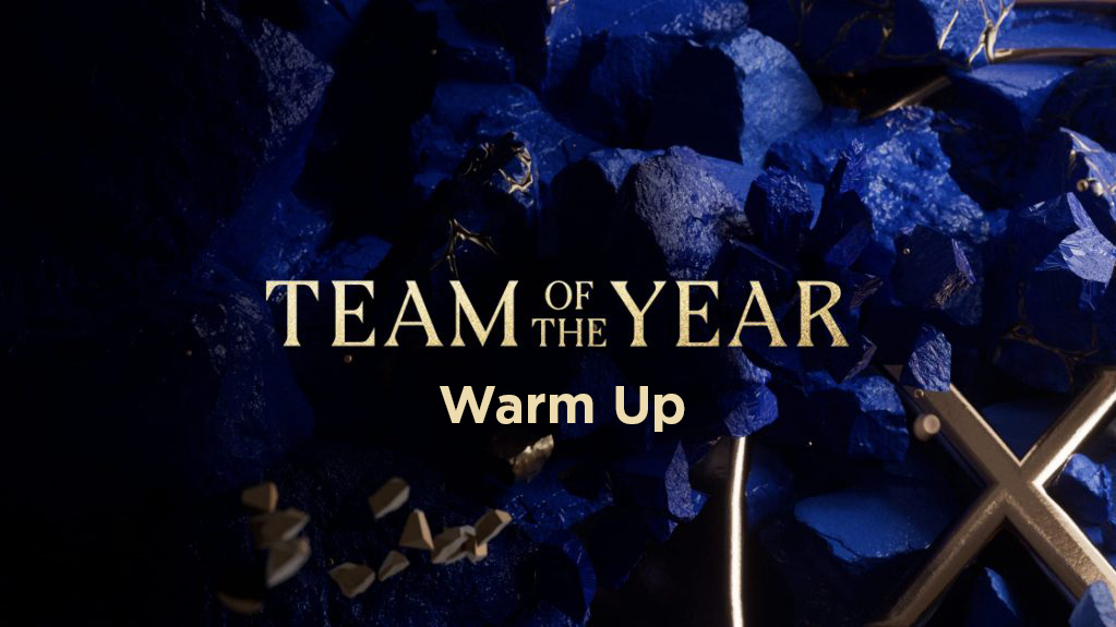 Team of the Year Warm-Up Promo Begins: What to Expect and How to Prepare