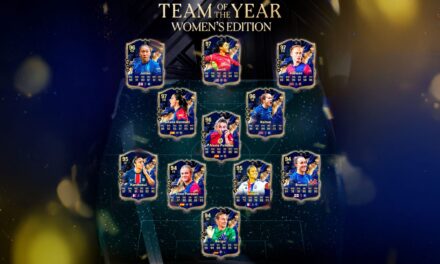 Leaked FC 25 Women’s Team of the Year (TOTY): Top Female Footballers Unveiled!