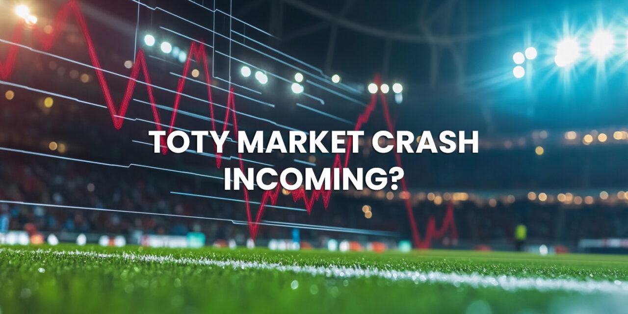 The First TOTY Market Crash Hits FC 25: What You Need to Know
