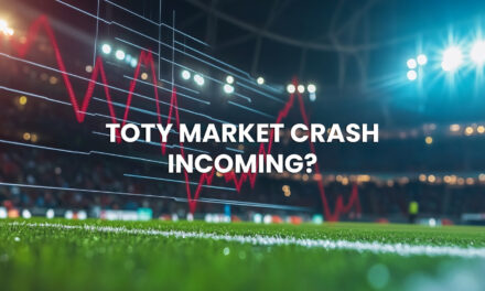 The First TOTY Market Crash Hits FC 25: What You Need to Know