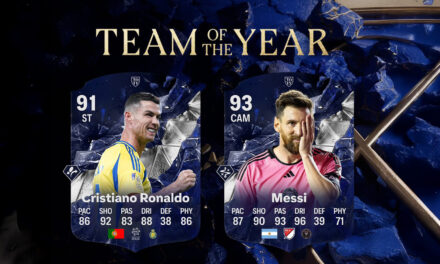 Team of the Year Promotion in FC 25: Messi and Ronaldo Leaked for Nomination