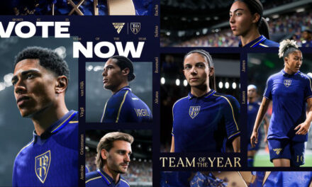 How to vote for TOTY in FC 25