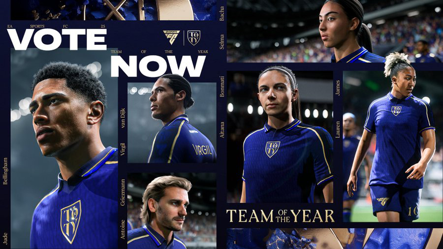 How to vote for TOTY in FC 25