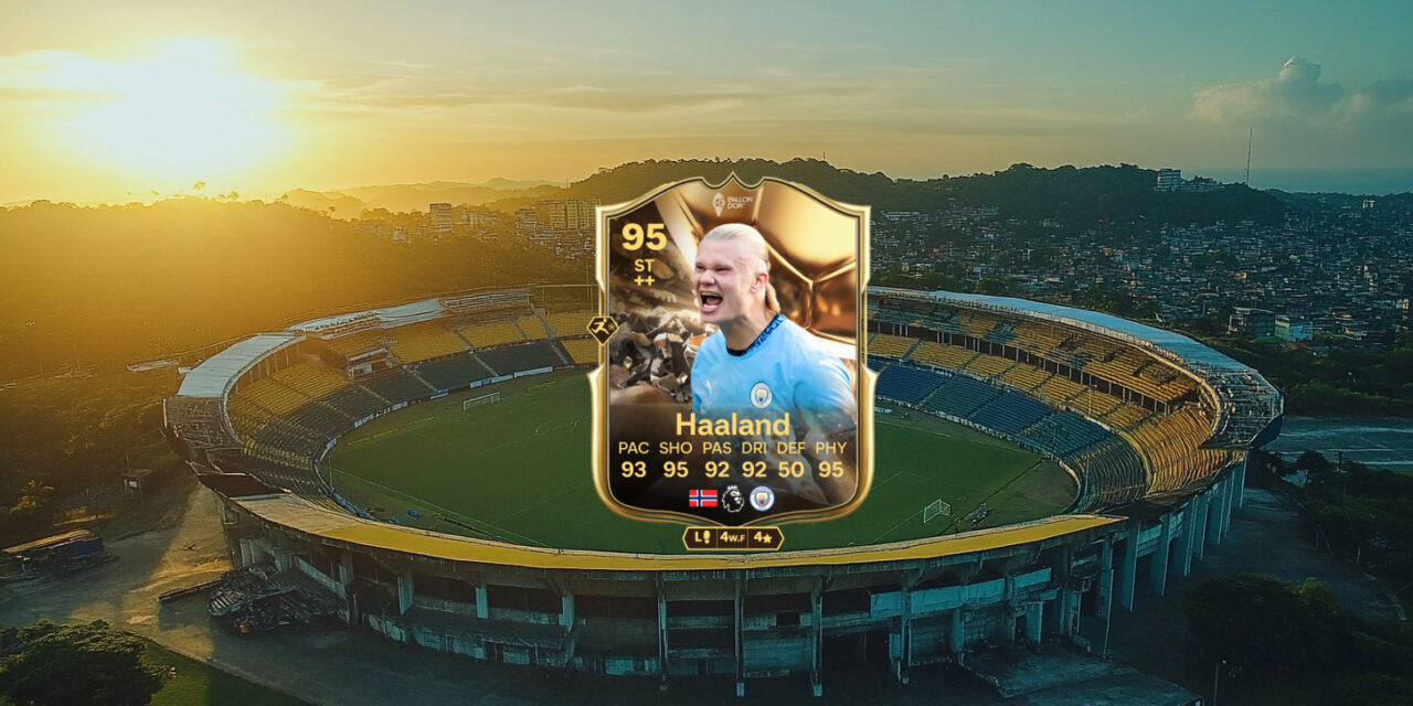 Free Haaland in FIFA Ultimate Team: How It Happened and Market Impact