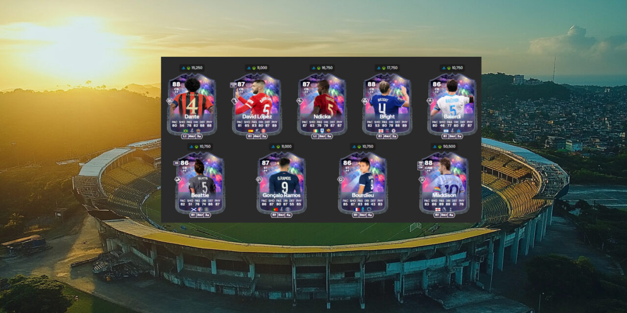 Numero Foot Promo: How to Maximize Your Squad in FC 25