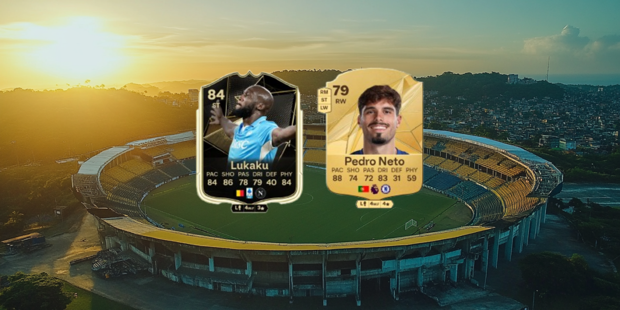 Leaked SBCs and Market Trends: Pedro Neto and Lukaku’s Impact