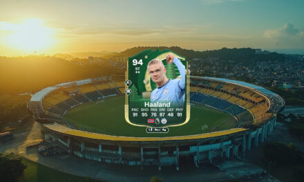 The Massive Erling Haaland Winter Wildcard Glitch Explained