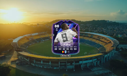 Why Flashback Lukaku Is the Ultimate Poacher in EA FC 25