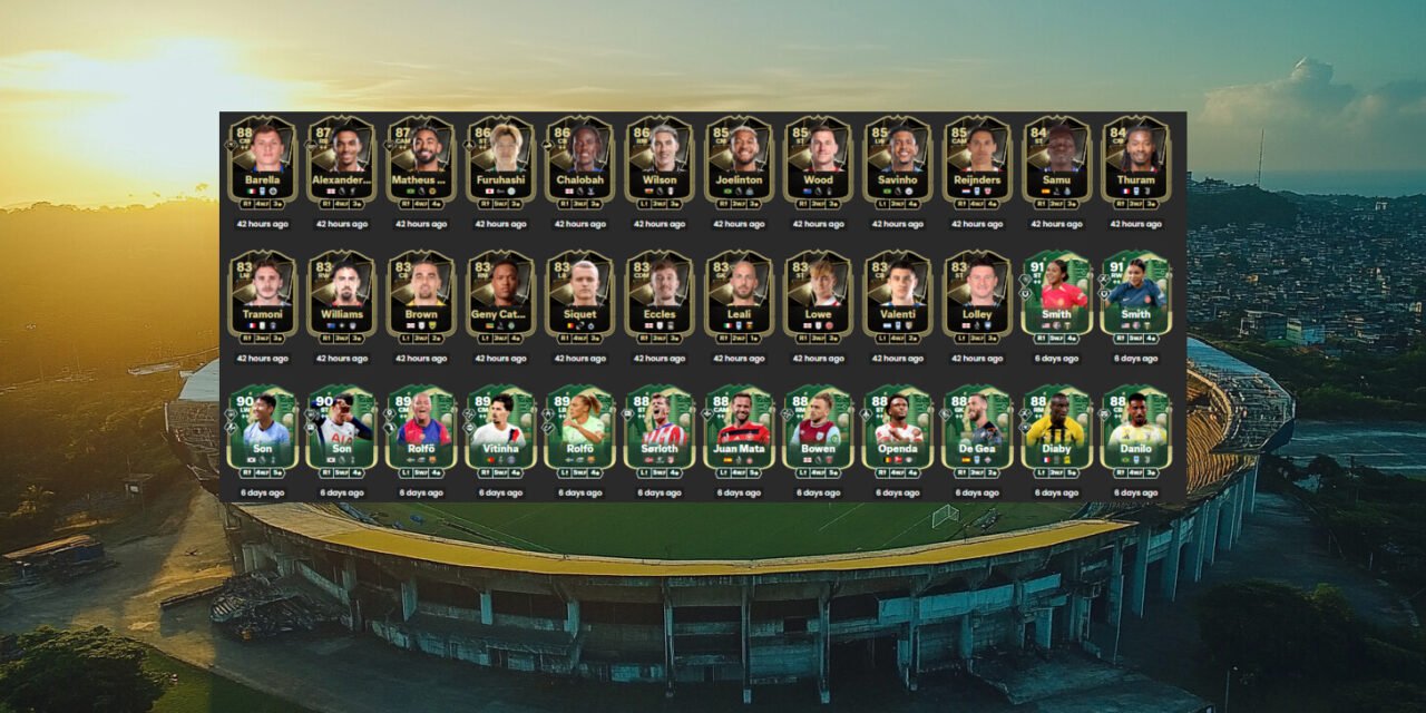 Winter Wildcards End as NumeroFUT Kicks Off: What You Need to Know