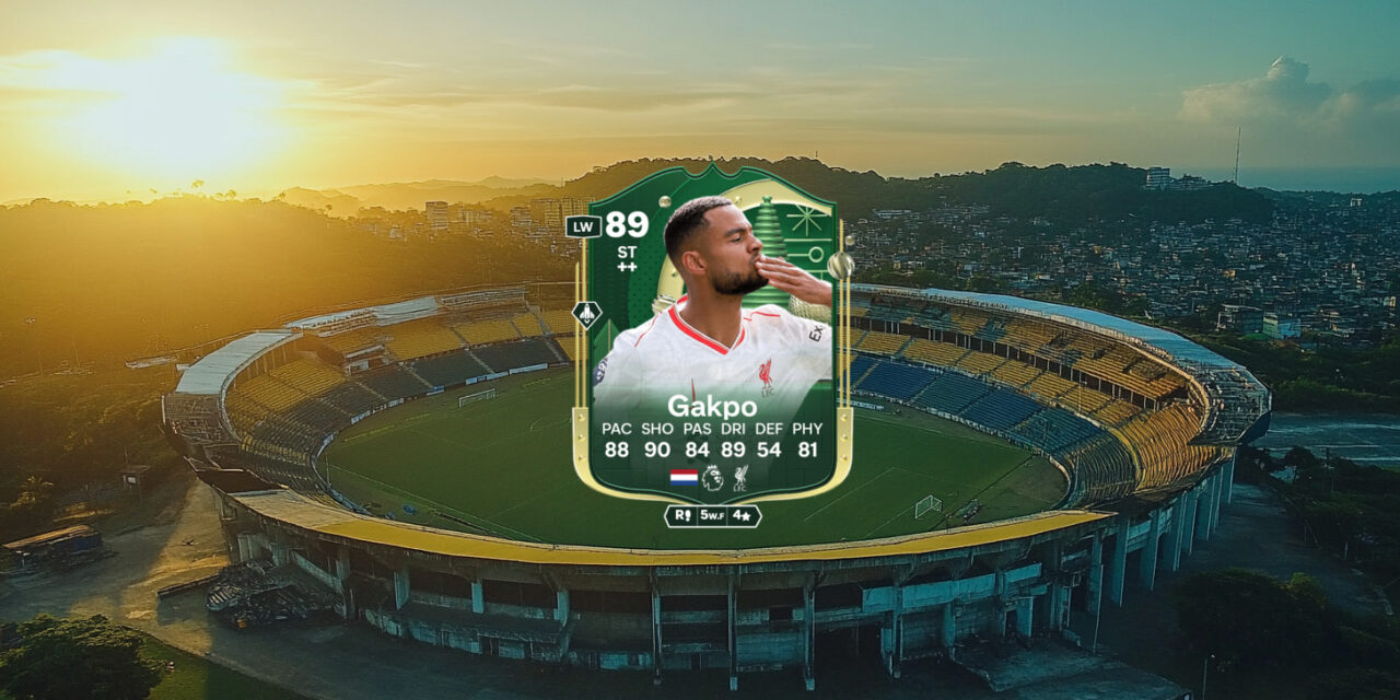 New Evolution and Cody Gakpo SBC: What’s Worth Your Coins?