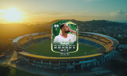 Best Engine Chemistry Style for Gakpo SBC in EA FC 25