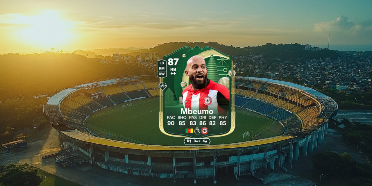 How We Upgraded Bryan Mbeumo’s FC 25 Ultimate Team in 15 Hours