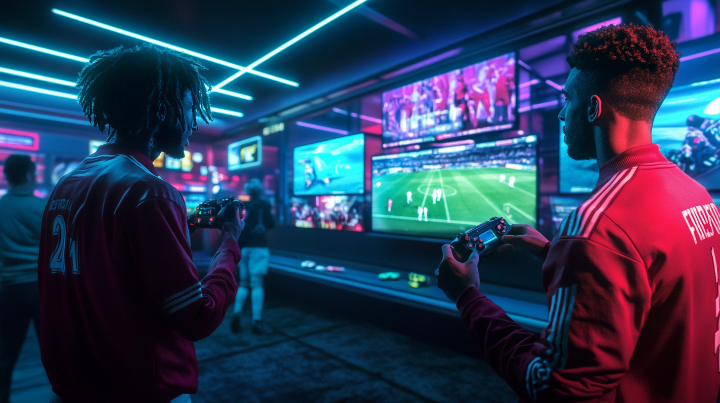 Master FC 24 with These Pro Controller Settings - News - FUTFC