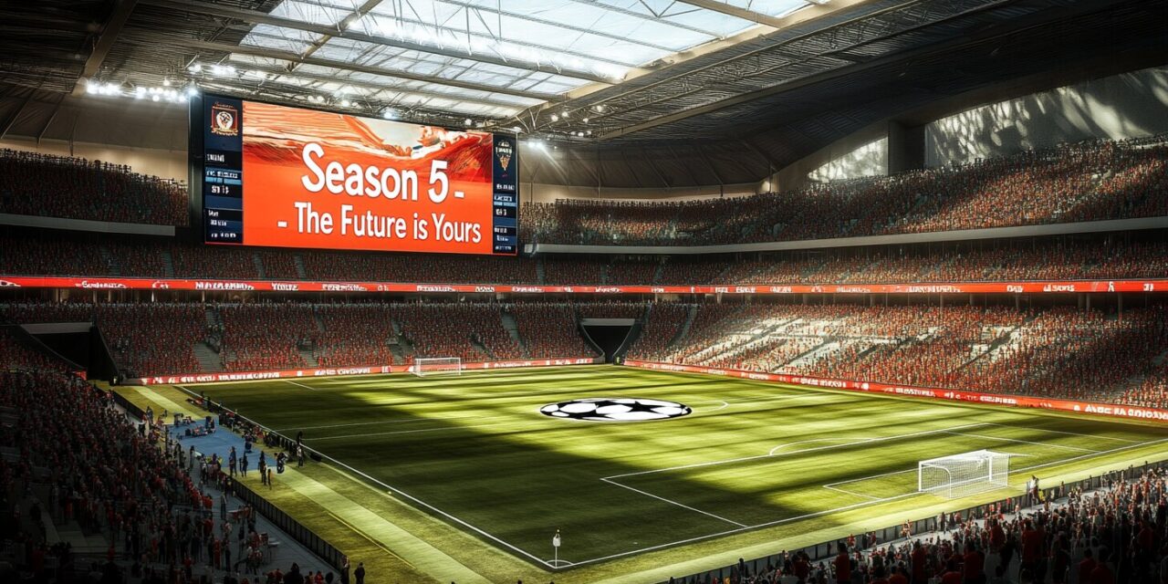 FC 25 Season 5: “The Future is Yours” Brings Road to the Final & Brazilian Flair