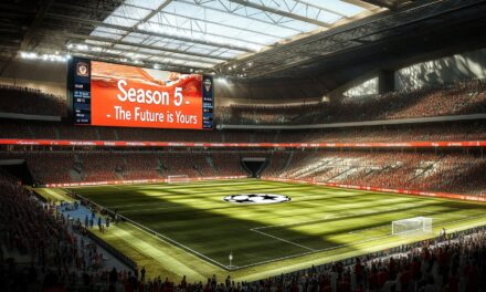 FC 25 Season 5: “The Future is Yours” Brings Road to the Final & Brazilian Flair