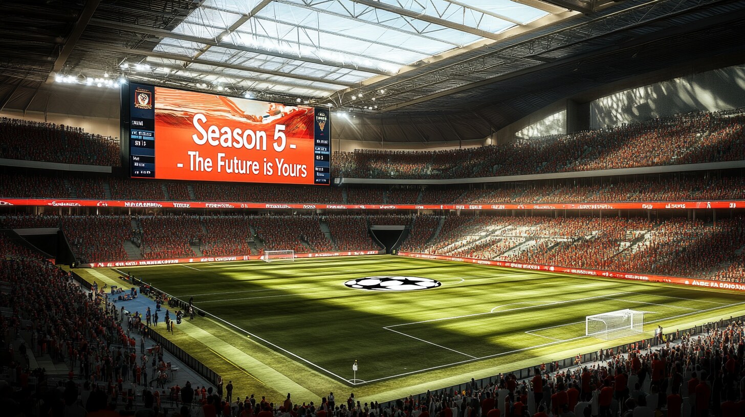 FC 25 Season 5: “The Future is Yours” Brings Road to the Final & Brazilian Flair - News - FUTFC