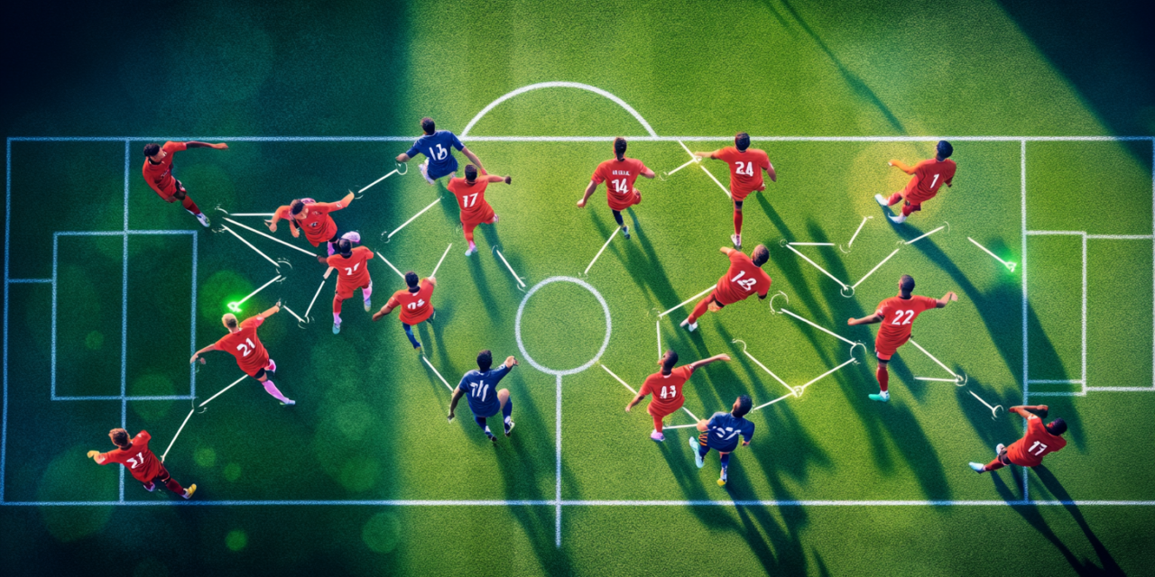 Master the 442 Hybrid Tactics in FC 25 Ultimate Gameplay Control