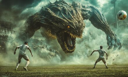 New Evolution Mentality Monster Makes Huge Impact in FC 25