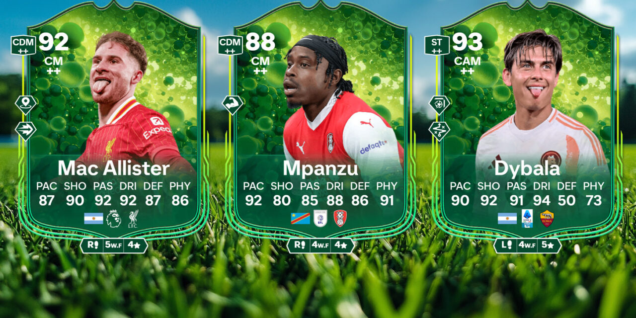 Here’s Best and Worst Players from the 88+ Grassroot Greats SBC in FC 25