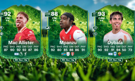 Here’s Best and Worst Players from the 88+ Grassroot Greats SBC in FC 25