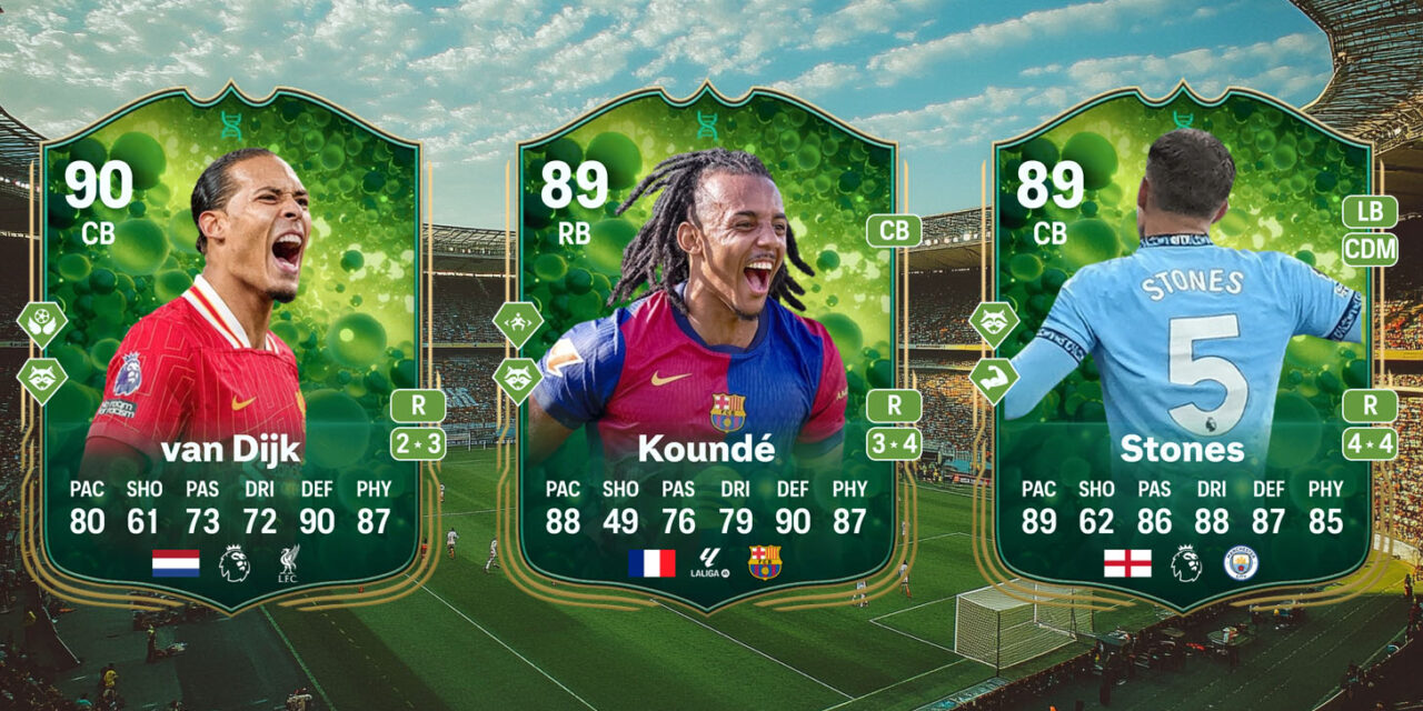 Best Meta Choices for Backline Boss Evolutions in FC 25