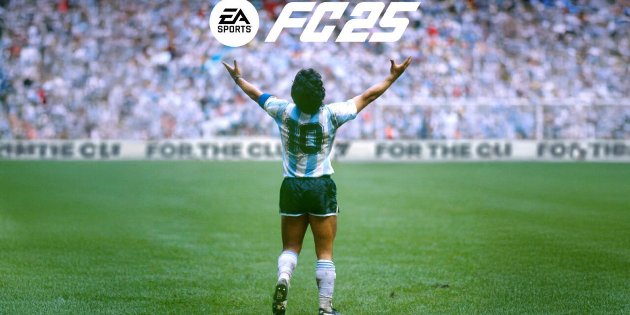 EA Giving Away Free Icon Maradona in FC 25! Market Crash Incoming?