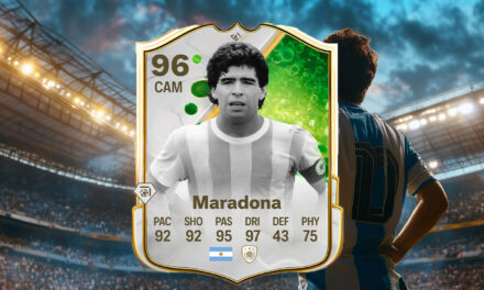Maradona Returns to FC 25: Grassroots Greats Promo Details, SBCs & Market Tips