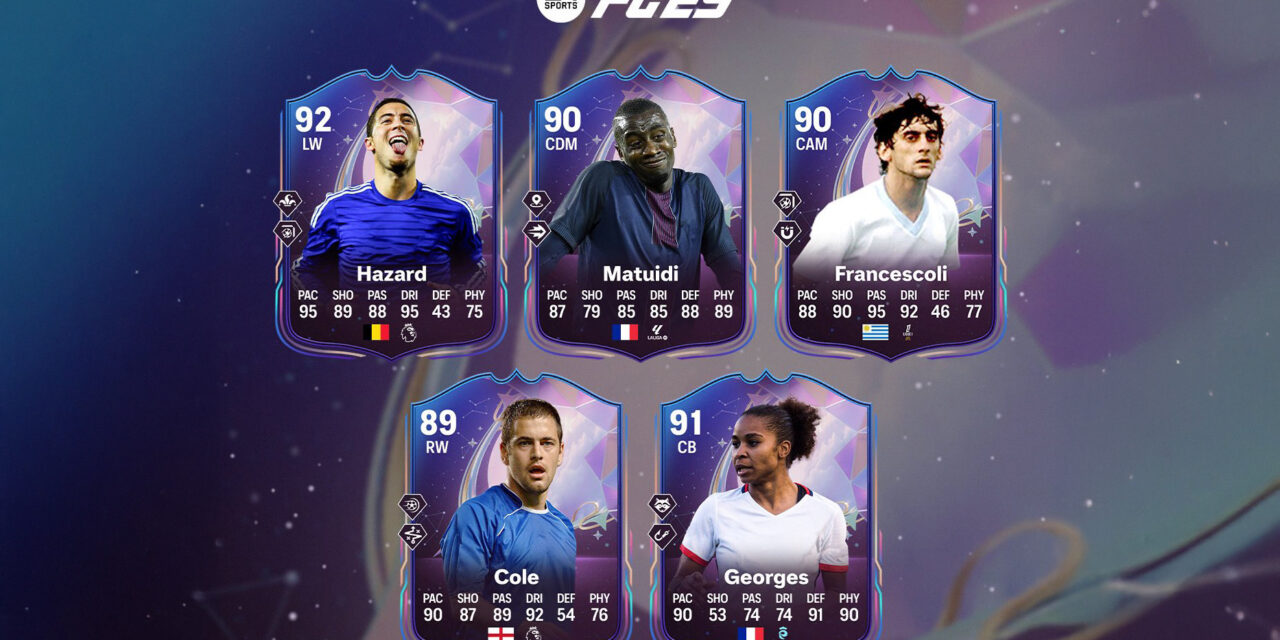 FC 25 FUT Fantasy Players Leaked: Son, Hazard, and João Felix set to star in new promo
