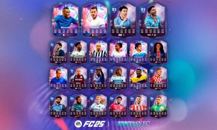 FC 25 FUT Fantasy: Full Team and SBC Leaks Revealed