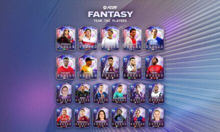 Fantasy FC Team 2 Leaked: Full Stats Revealed