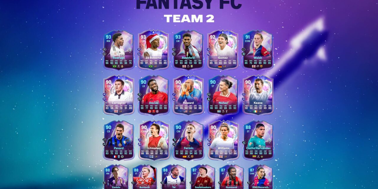 Fantasy FC Team 2 Leaks: What We Know So Far