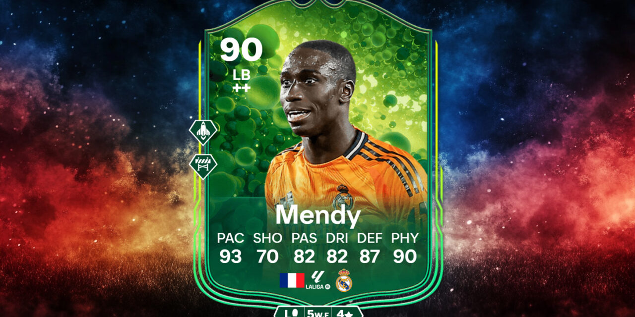 Is Mendy’s New SBC Card Meta? Here’s the Verdict