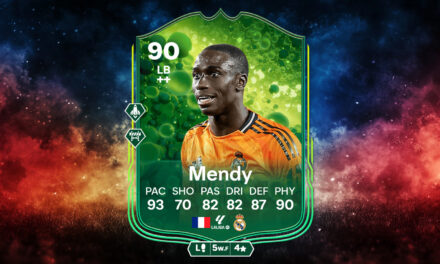 Is Mendy’s New SBC Card Meta? Here’s the Verdict
