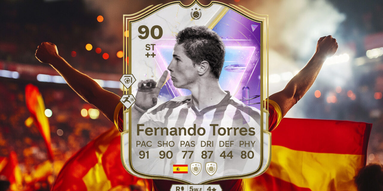 Fernando Torres SBC Review: Is He Worth 630K Coins?