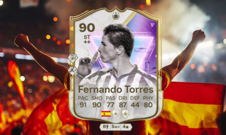 Fernando Torres SBC Review: Is He Worth 630K Coins?