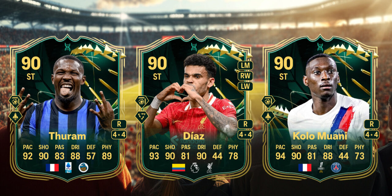 Finesse Express Evolution Creating Game-Changing Cards in FC 25