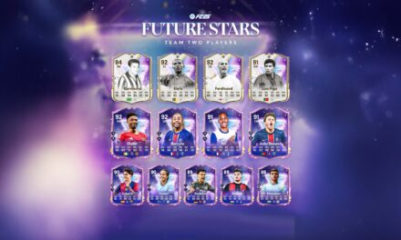 EA FC 25 Future Stars Team 2: Full Leaked Roster and Ratings
