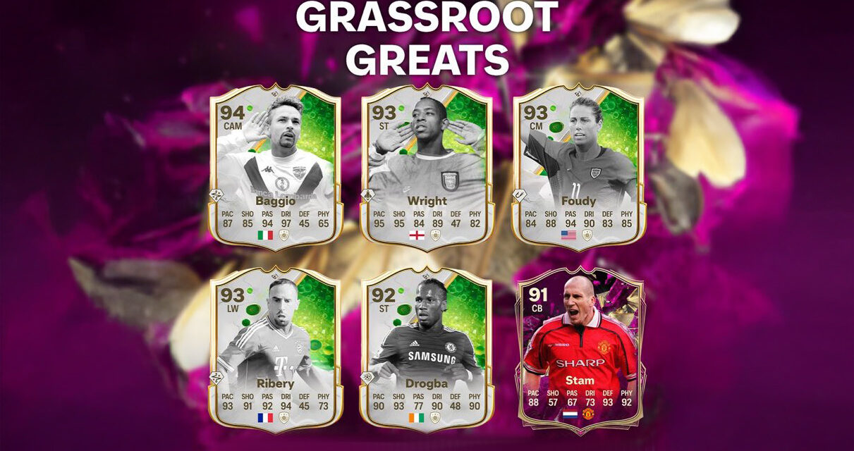 Grassroot Greats – Everything We Know So Far