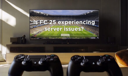 FC 25 Server Status