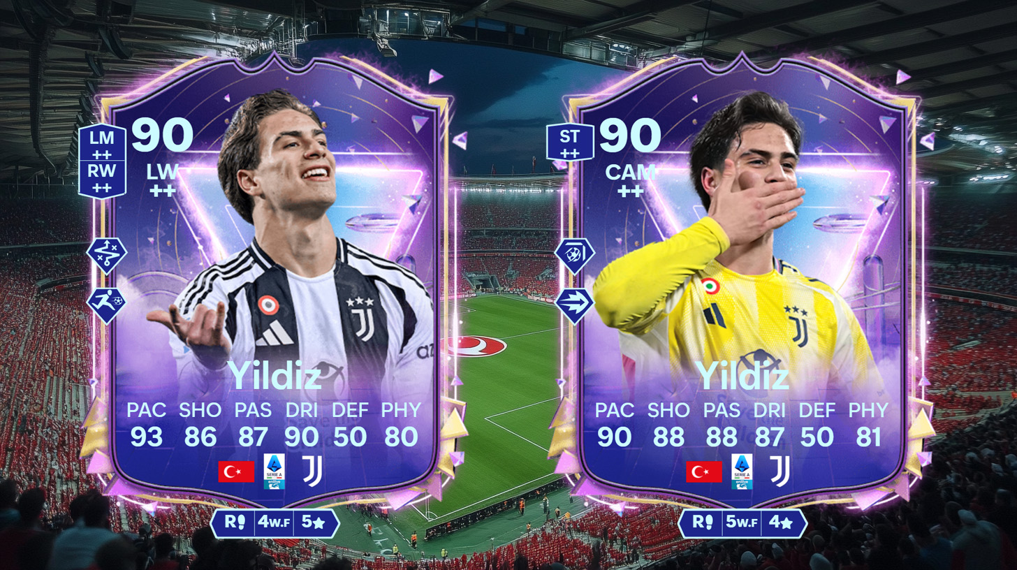 Which Version of Kenan Yıldız Should You Choose? - Guides - FUTFC
