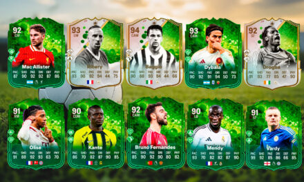 See All Leaked Players for Grassroot Greats Promotion