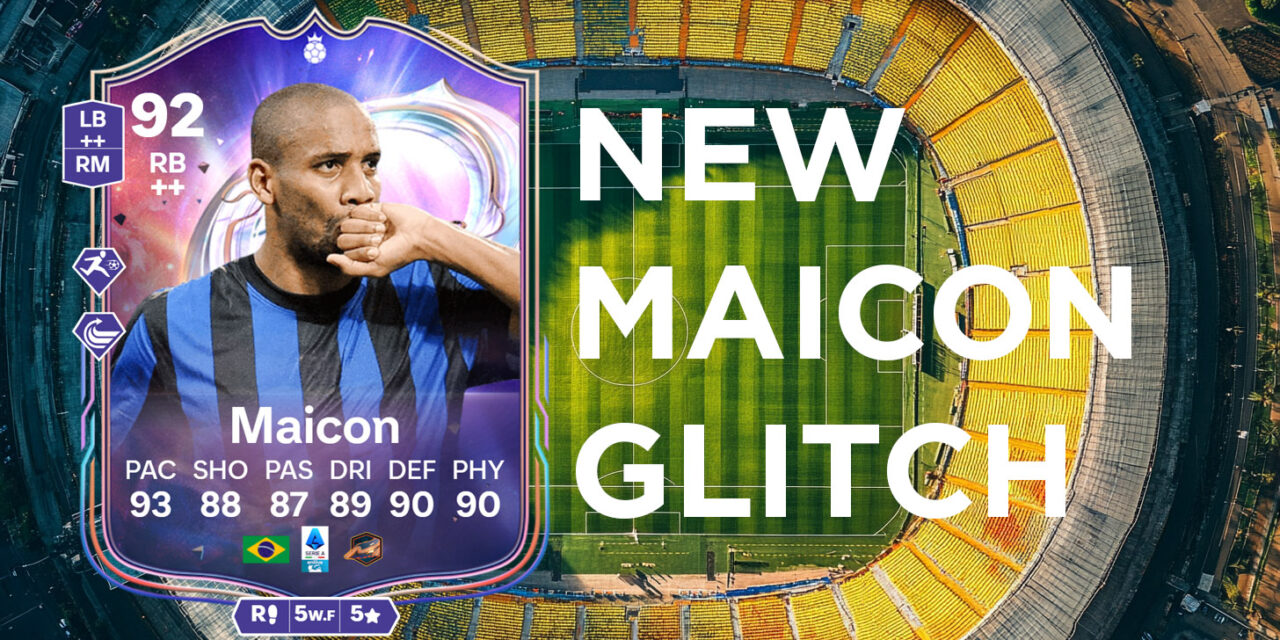 FC 25 Players Exploit Major Glitch to Unlock Maicon for Free