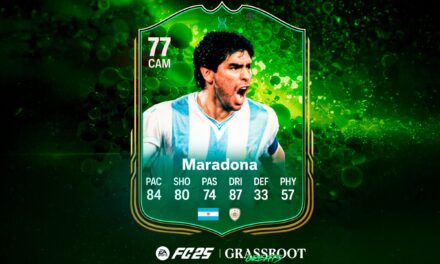 How to Get the Free Maradona Card in FC 25 Ultimate Team