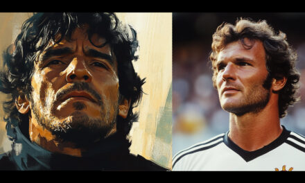 Maradona, Beckenbauer, and FIFA Legends Set to Return in FC 25