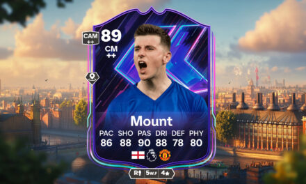 Mason Mount Flashback Review – Should You Use Him as a Center Mid or CAM?