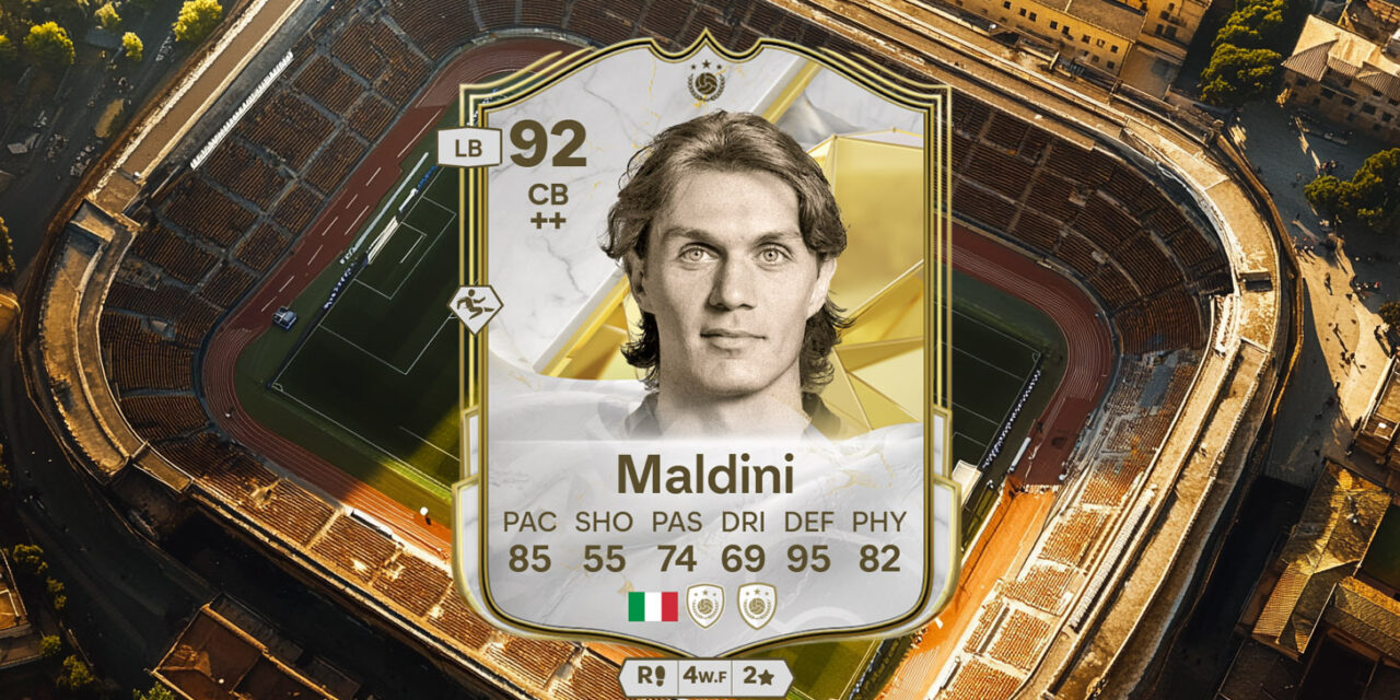 Is Maldini’s SBC Worth It in FC 25?