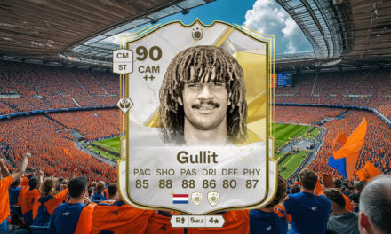 90 ICON Ruud Gullit SBC Review – Overpriced and Outdated?