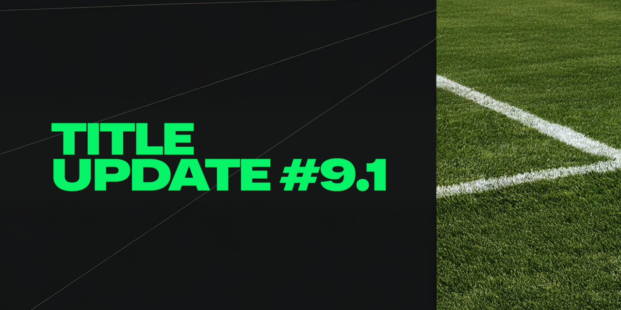 FC 25 Title Update 9.1 Addresses Stability Issues, Improves Access