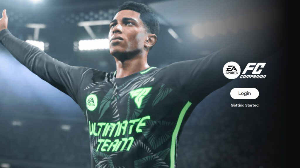 EA FC 25 Web App & Companion App Everything You Need to Know